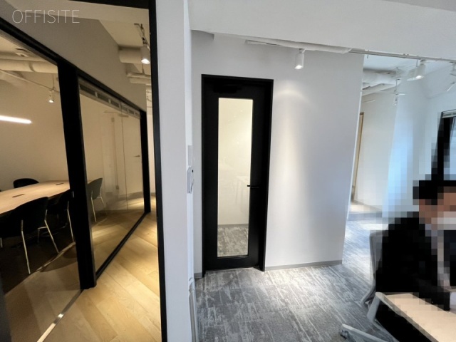 恵比寿イーストスクエア5F 内装