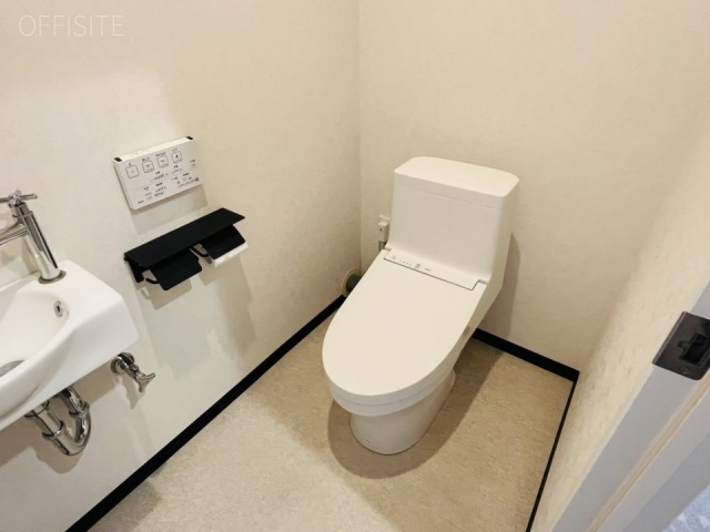 MEFULL巣鴨ビル 6階 32.43坪　トイレ