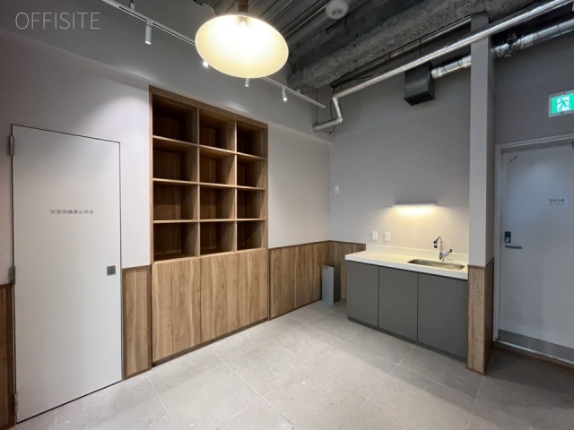 BIZCORE日本橋2F 内装