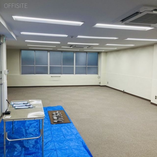 スズコービル 2階 21.97坪　2階 室内