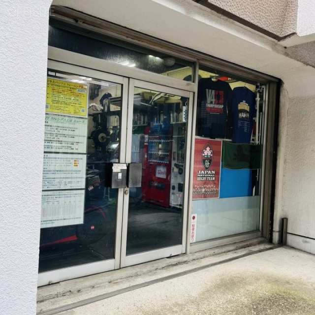 喜助九段ビル1F 1階 店舗