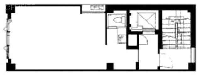 両国渡辺ビル6F 間取り図