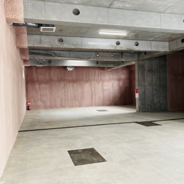 FPG links OMOTESANDO Ⅳ 1階 64.71坪　1階 室内