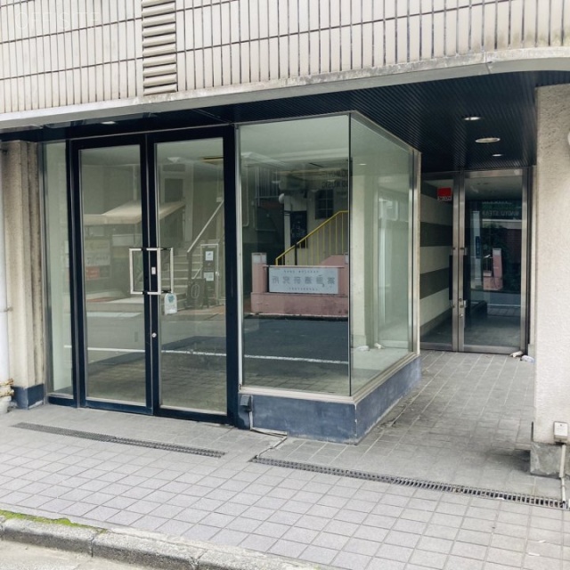 道玄坂1丁目事務所ビル1F~3F 1階部分