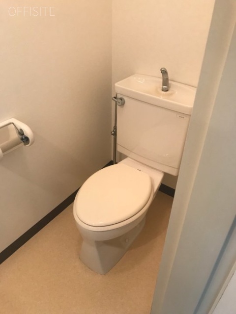 グロービック新御徒町3F 3階 トイレ