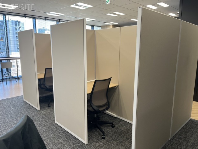 PMO田町Ⅳ7F 個別ブース