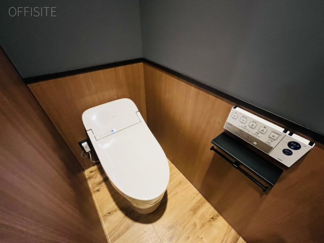 BIASTA JIMBOCHO7F トイレ