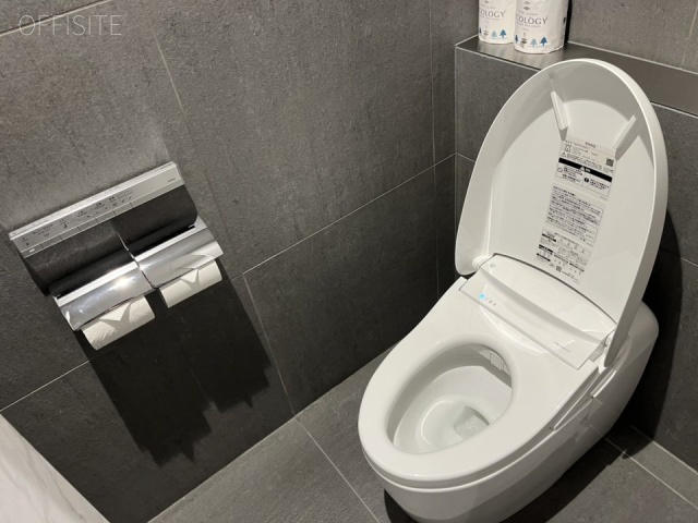 PMO岩本町2F トイレ