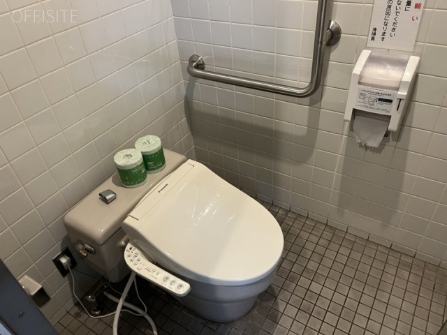 IWASAKI BLDG301 トイレ