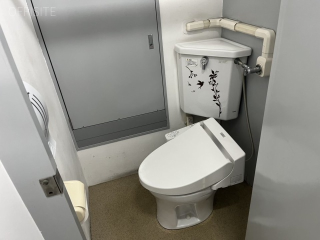 ストークビル長崎2F トイレ