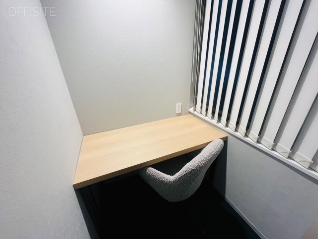 ASTRA中目黒5F セットアップ区画(別角度)