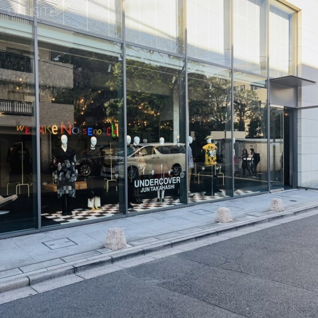 ブルーサンクポイント A棟 1階【C棟】 33.38坪　1階区画