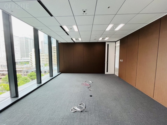 大崎ウィズタワー 4階 271.99坪　内装