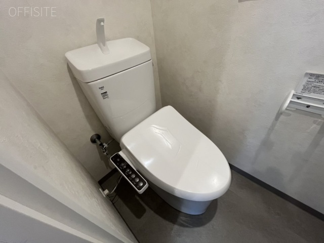 DeLCCS新宿御苑3F トイレ