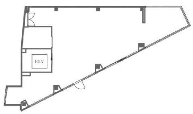 G&Dアルケミックハウス1F 間取り図