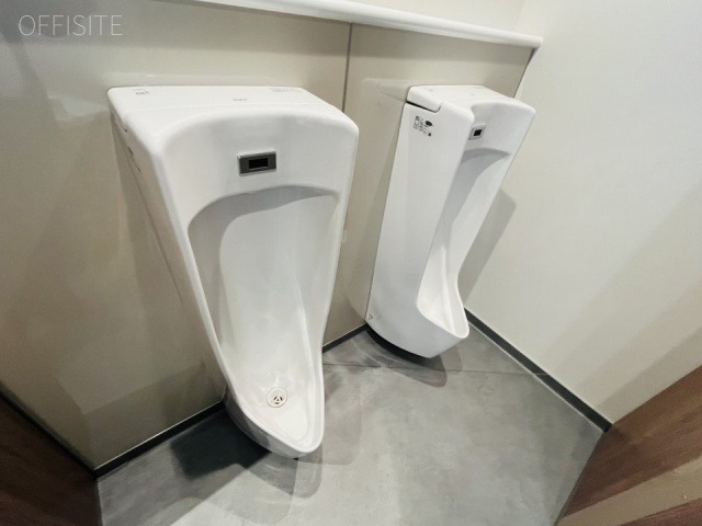 S-Glanz KUDANビル7F トイレ