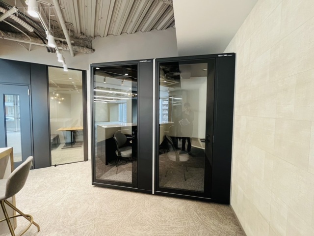 X-BASE SHIBUYA(クロスベースシブヤ)304 内装