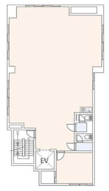 パイオニアINN.2F 間取り図