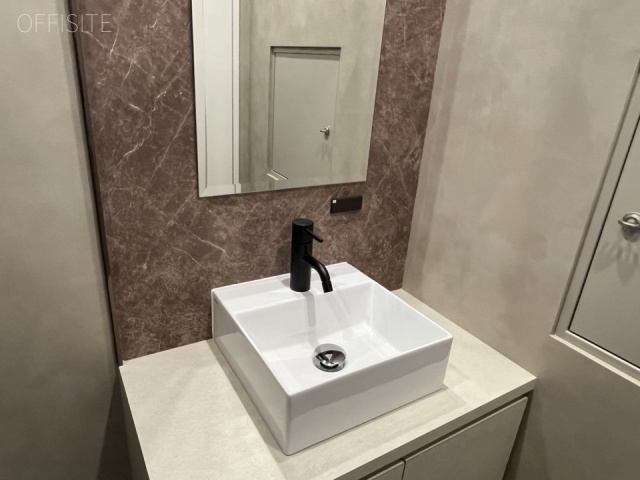 ARZ芝大門5F 洗面