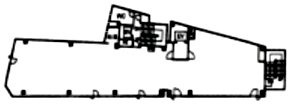 大協渋谷ビル4F 間取り図