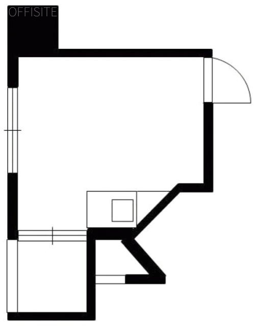 御徒町永谷タウンプラザ1003 間取り図