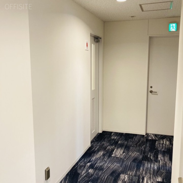 いちご神田錦町ビル5F 5階女子トイレ