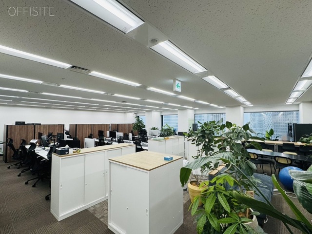 新宿アイランドタワー 22階【A】 70.68坪　22階 70.68坪 居抜き相談