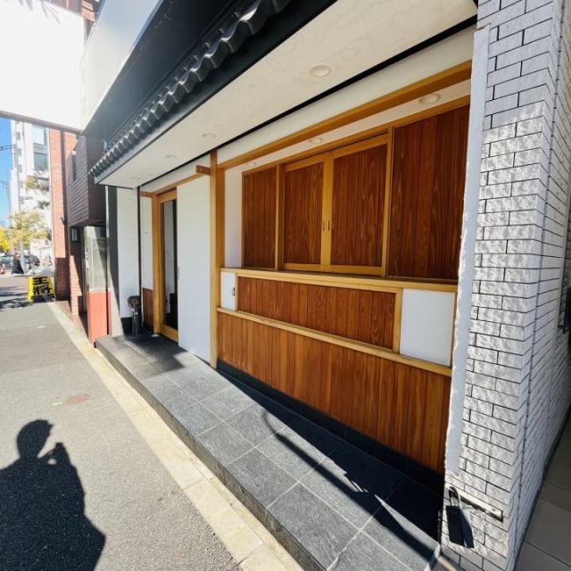 グランデ新橋ビル 1階 21.00坪　1階部分