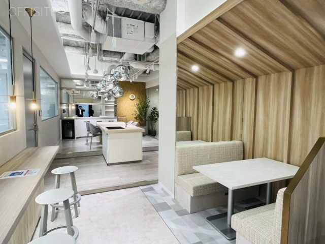 仲御徒町フロントビルB1F 内装