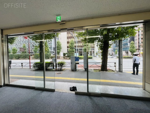 今朝ビル1F 内装