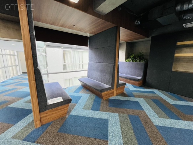 スハラ六本木2F 内装