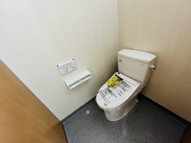 今朝ビル1F トイレ