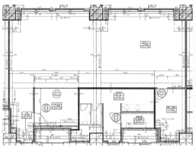 theSOHO402 間取り図