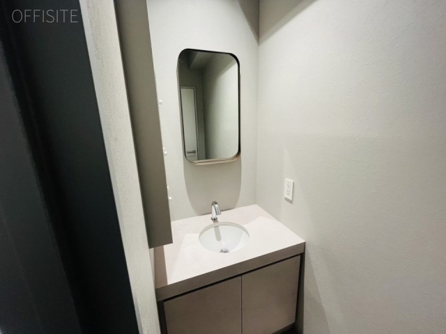 ASTRA中目黒5F パウダースペース(化粧台)