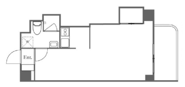 ninetytwo13605 間取り図