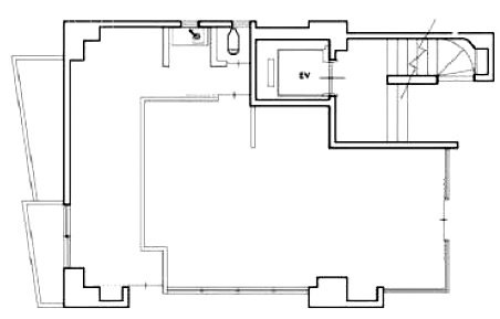 J+RサイドJ1F 間取り図