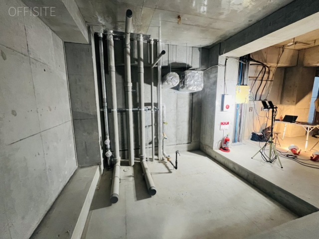 ARISTO北青山2F 内装