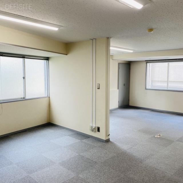アパートメントカームC 7階C号室 室内