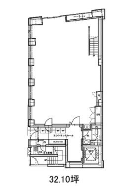 LOC’S NERIMA1F 間取り図