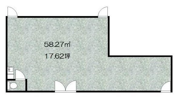 Jタワービル2 間取り図