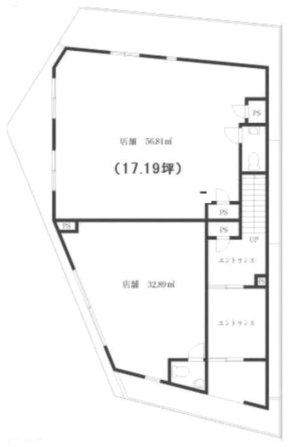 ワンズステージ大泉学園町101 間取り図