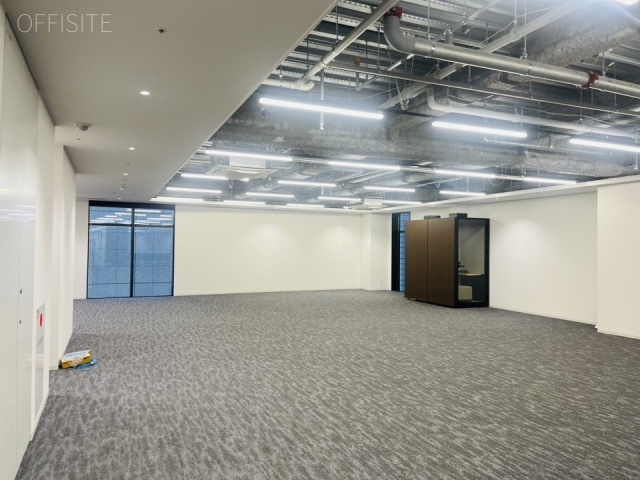 owns八丁堀4F セットアップ区画(室内)