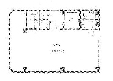 ATビル3F 間取り図