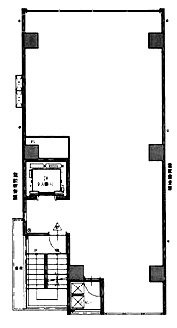 iD EBISU3F 間取り図