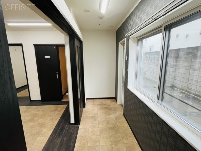 湊町日本橋ビル別館1F~2F 内装