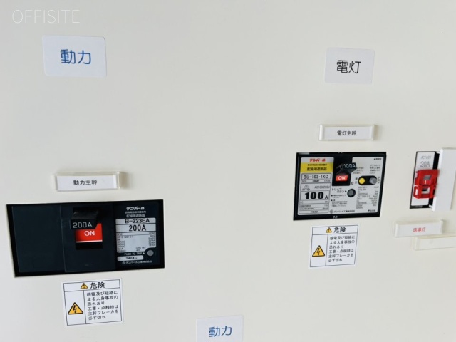 VORT浅草江戸通り1F 内装