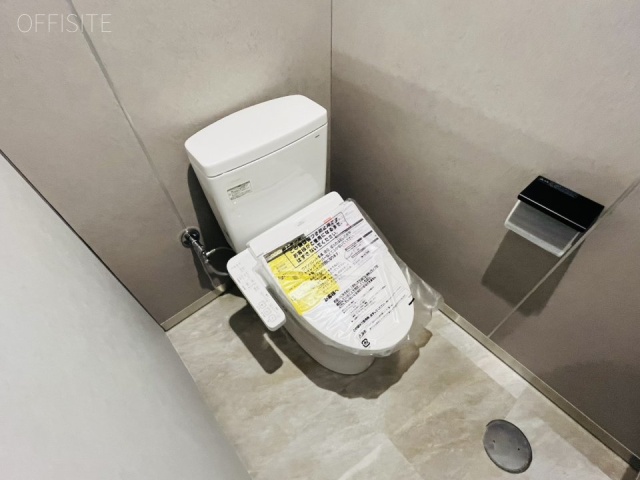 林五ビル5F トイレ