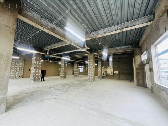 ラ・プレーヌGSB 内装