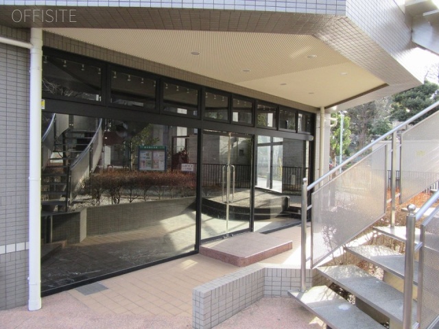 NK青山ホームズA1 1階部分