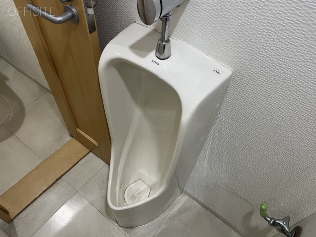 広尾オフィスビル6F トイレ